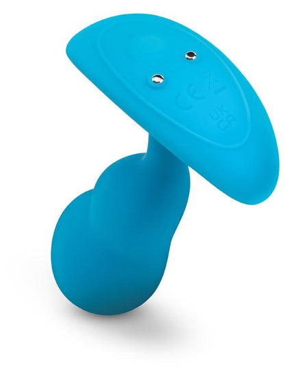 b-Vibe Remote Control P-Spot Snug Plug Small B-Vibe
