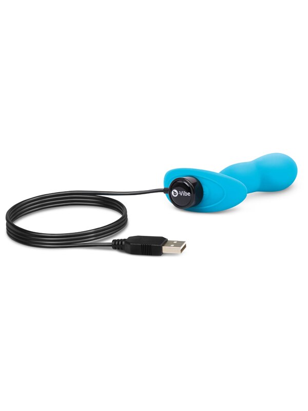 b-Vibe Remote Control P-Spot Snug Plug Small B-Vibe