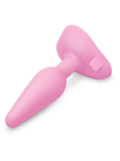 b-Vibe Beginners Vibrating Butt Plug B-Vibe