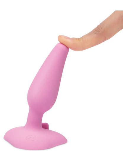 b-Vibe Beginners Vibrating Butt Plug B-Vibe