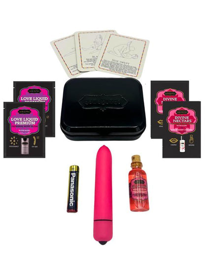 Kama Sutra WEEKENDER KIT VIBE Strawberry Dreams Kama Sutra Products