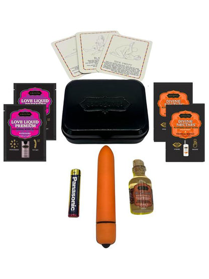 Kama Sutra WEEKENDER KIT VIBE Tropical Mango Kama Sutra Products
