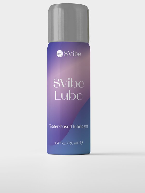 SVibe Water-Based Lubricant 130 ml SVibe