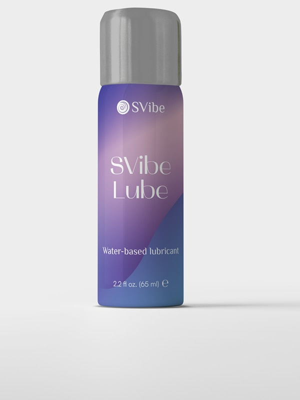 SVibe Water-Based Lubricant 65 ml SVibe
