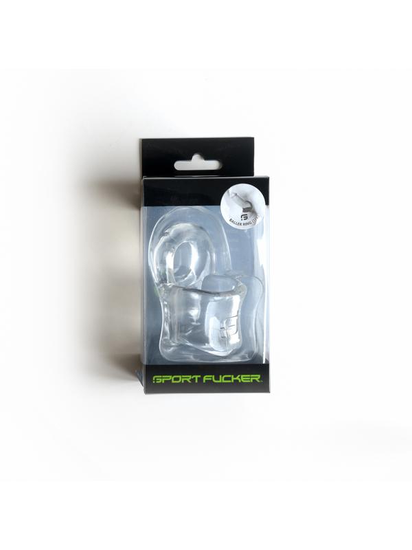 Baller Ring (TPE) Clear Sport Fucker