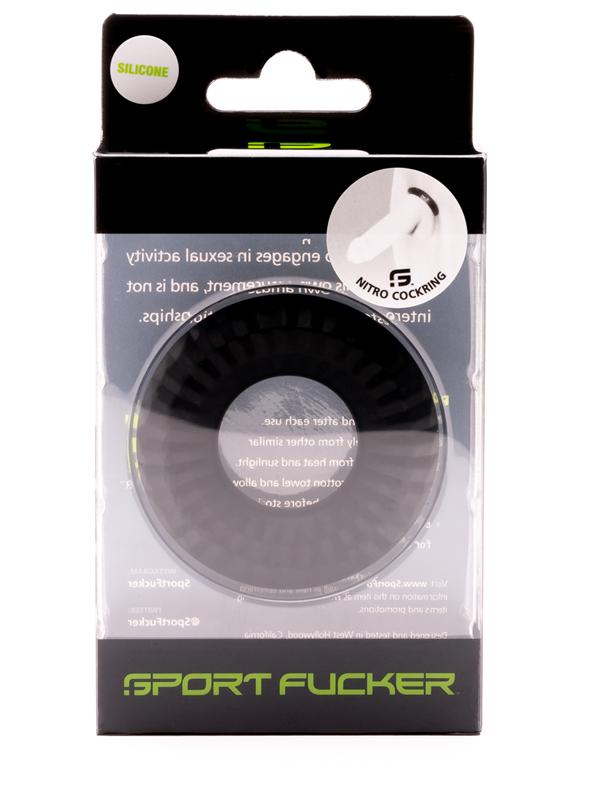 Sport Fucker Nitro Ring Sport Fucker