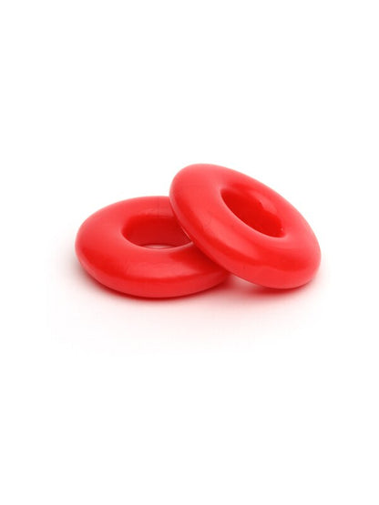 Stacker Rings Red Sport Fucker