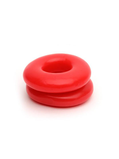 Stacker Rings Red Sport Fucker