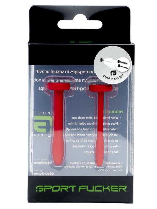 Sport Fucker Cum Plug Kit Sport Fucker