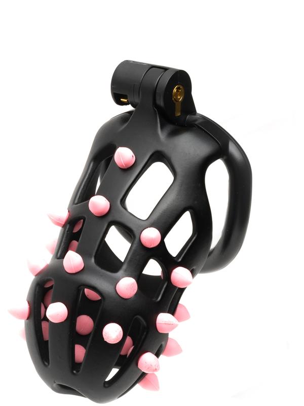 FlexiSpike by CellMate Black / Pink Size 2 Sport Fucker