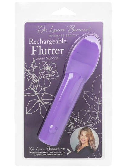 Dr. Laura Berman Rechargeable Flutter CalExotics