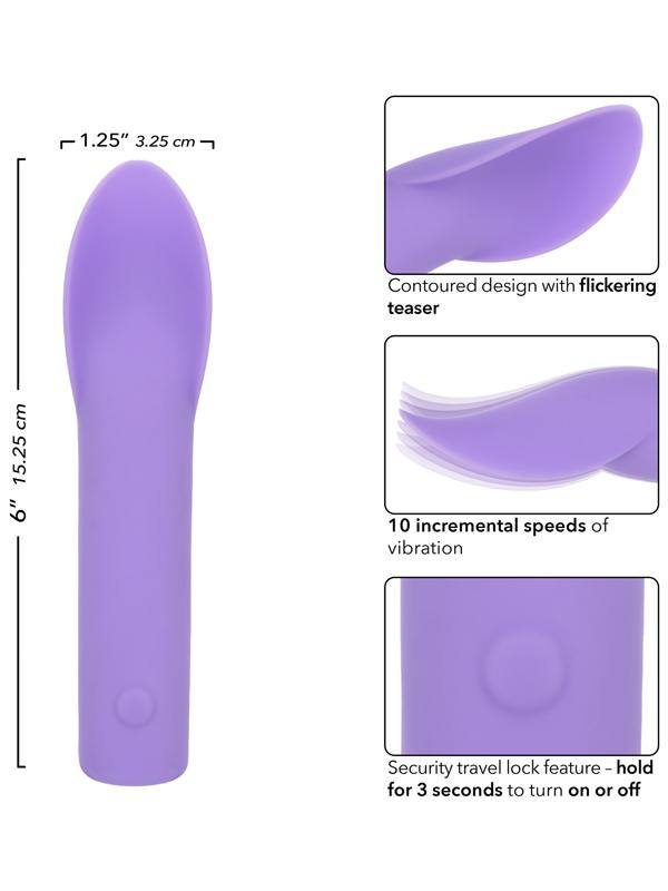 Dr. Laura Berman Rechargeable Flutter CalExotics