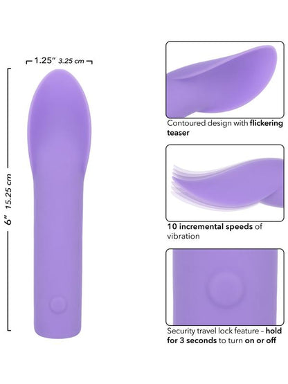 Dr. Laura Berman Rechargeable Flutter CalExotics