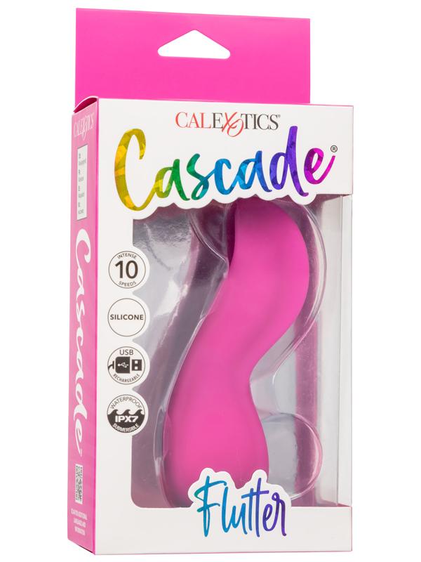 Cascade Flutter CalExotics