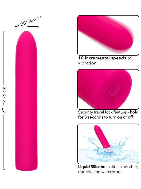 Rechargeable Classic Chic Standard CalExotics