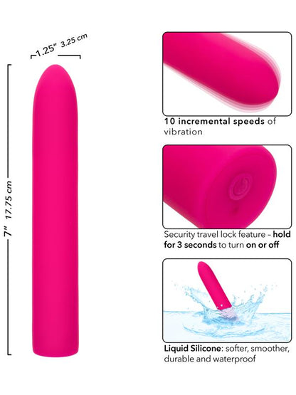 Rechargeable Classic Chic Standard CalExotics