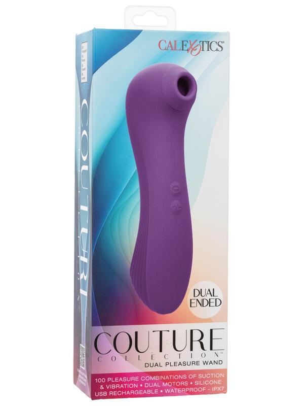 Couture Collection Dual Pleasure Wand CalExotics