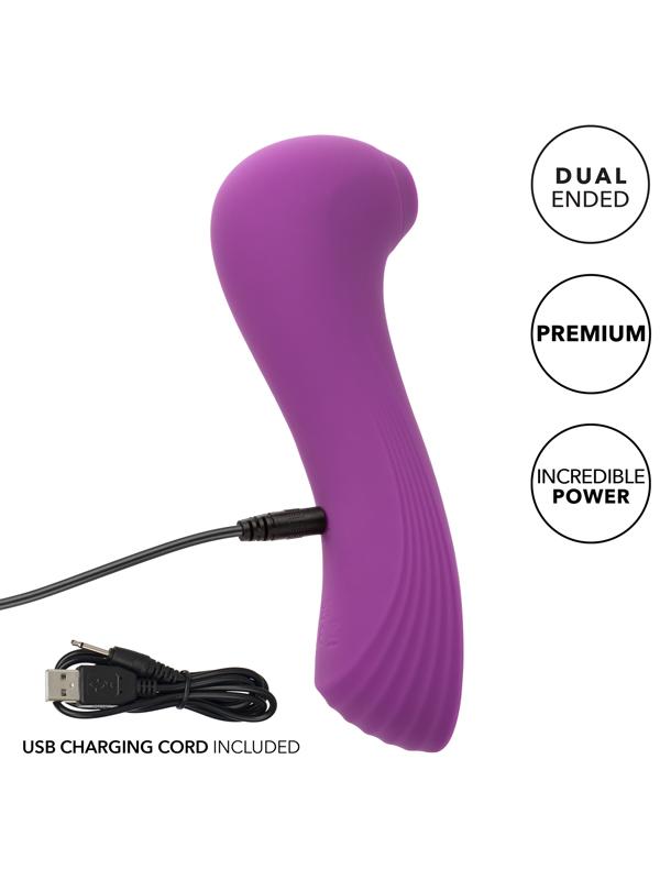 Couture Collection Dual Pleasure Wand CalExotics
