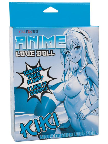 Amime Kiki Wrap Around Love Doll CalExotics
