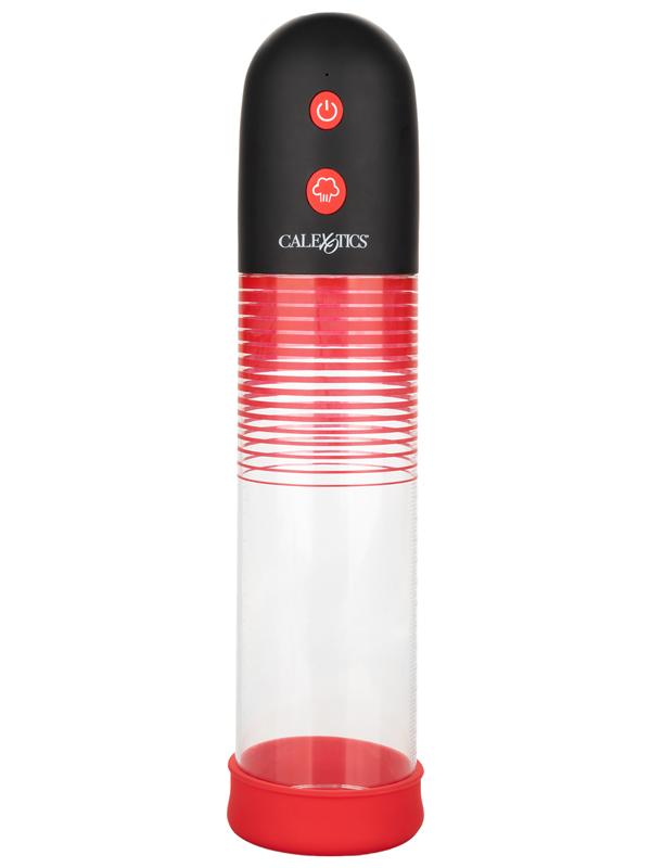 Optimum Series Big Man's Rechargeable EZ Pump™ CalExotics