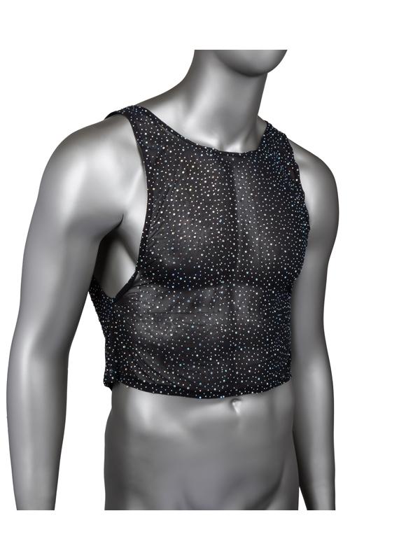 Radiance Muscle Tank Top CalExotics
