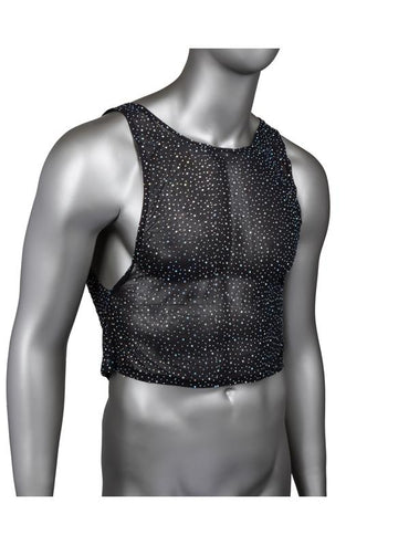 Radiance Muscle Tank Top CalExotics