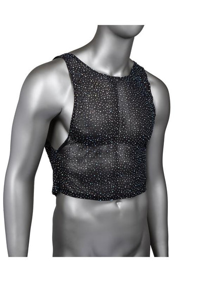 Radiance Muscle Tank Top CalExotics