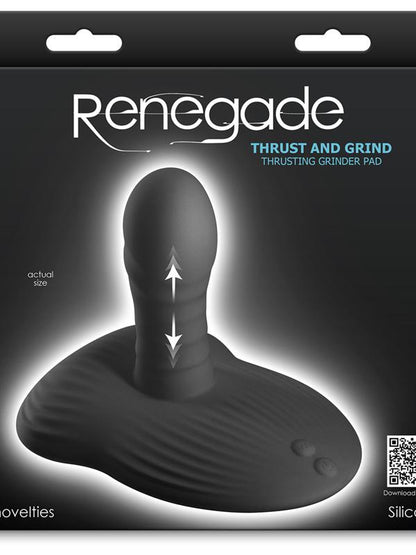 Renegade Thrust and Grind Black (APP CONTROL) Renegade