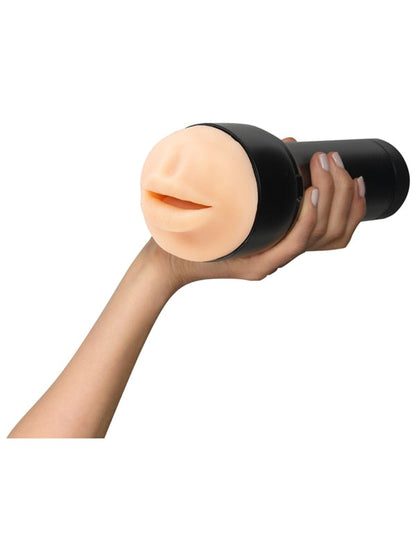 Feel Mouth by KIIROO Keon and PowerBlow Compatible Kiiroo