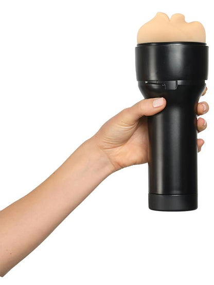 Feel Mouth by KIIROO Keon and PowerBlow Compatible Kiiroo