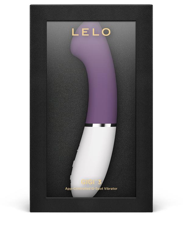 Gigi 3 Plum Lelo