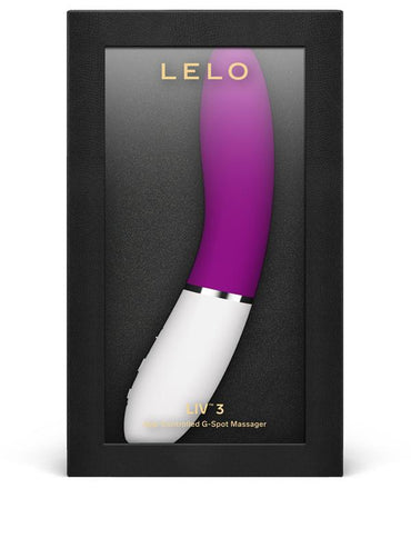 LELO Liv 3 Deep Rose Lelo