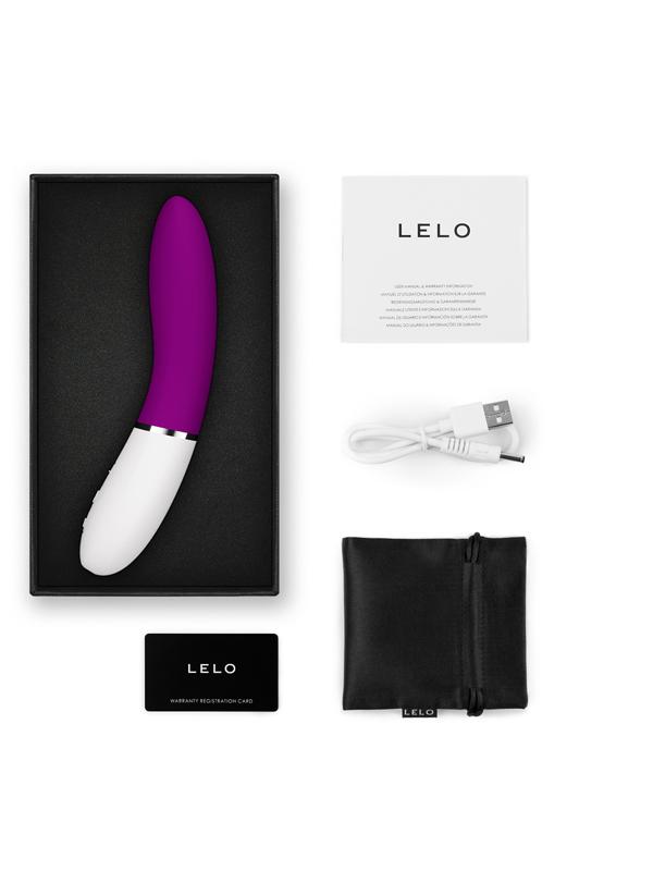 LELO Liv 3 Deep Rose Lelo