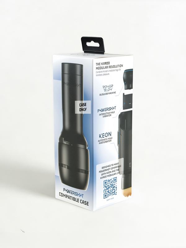 Compatible Case for Powershot by KIIROO Kiiroo