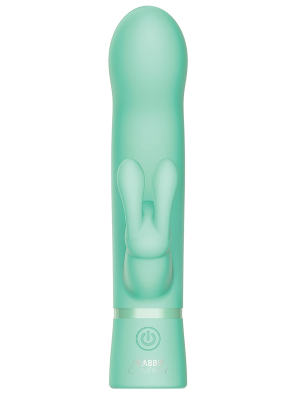 The Rabbit Company Travel Rabbit Blue The Rabbit Company
