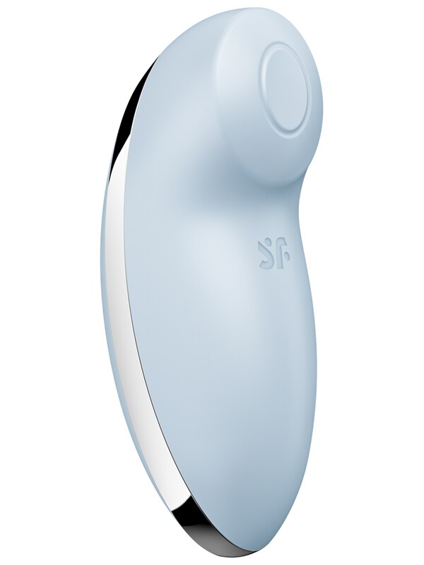 Satisfyer Tap and Climax 2 Teal Satisfyer