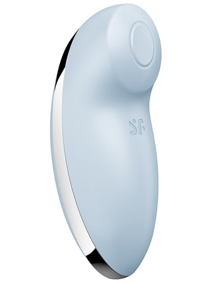 Satisfyer Tap and Climax 2 Teal Satisfyer
