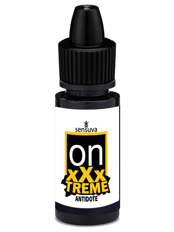 On XXXtreme Arousal Oil Sensuva
