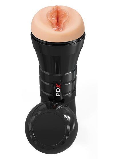 PDX Wet Pussies - Super Luscious Lips XXL - Flesh Vagina Stroker Pipedream