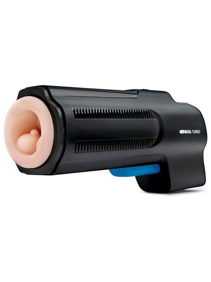 Zolo BJ Blaster - USB Rechargeable Vibrating & Thrusting Masturbator Zolo