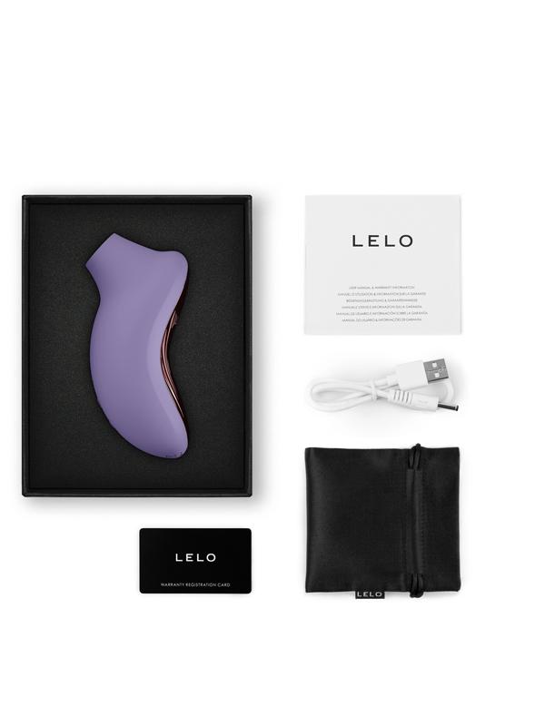 LELO Sona 3 Violet Dusk Lelo