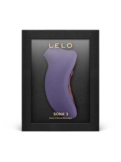 LELO Sona 3 Cyber Purple Lelo