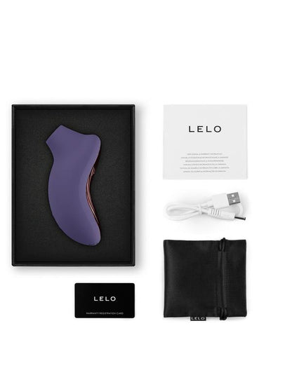 LELO Sona 3 Cyber Purple Lelo