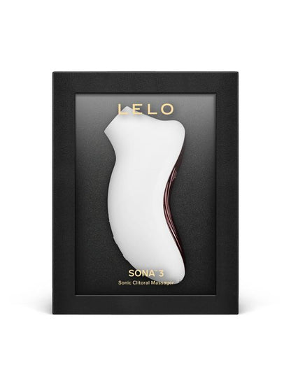 LELO Sona 3 White Lelo