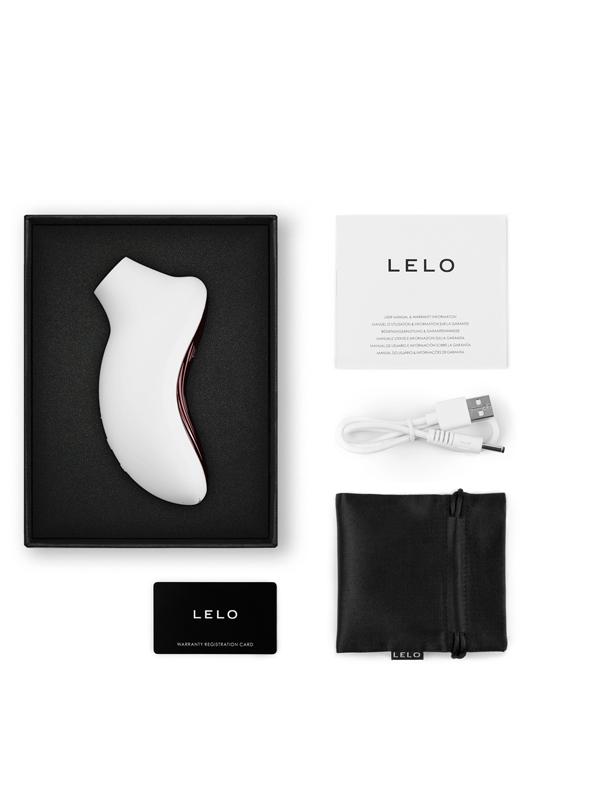 LELO Sona 3 White Lelo