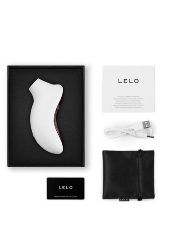 LELO Sona 3 White Lelo