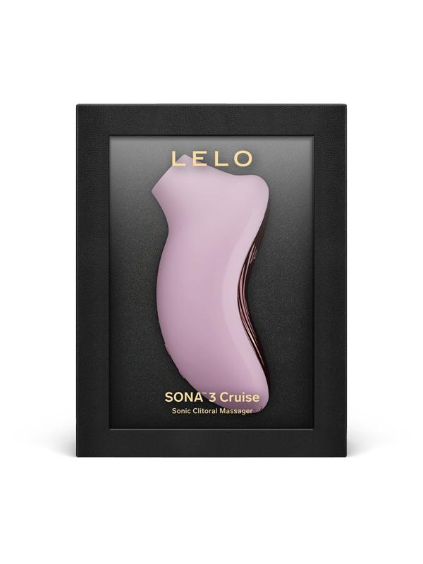 LELO Sona 3 Cruise Soft Pink Lelo
