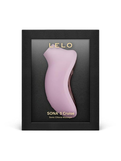 LELO Sona 3 Cruise Soft Pink Lelo