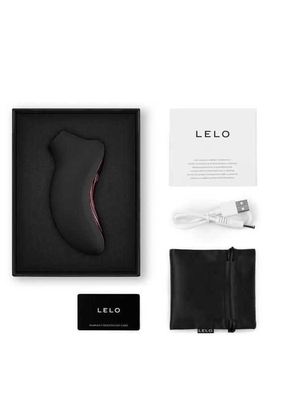 LELO Sona 3 Cruise Black Lelo