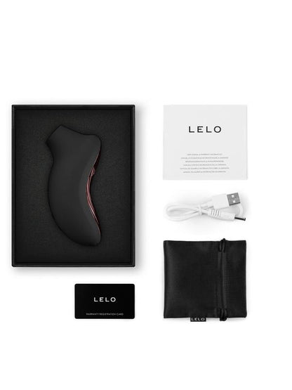 LELO Sona 3 Cruise Black Lelo